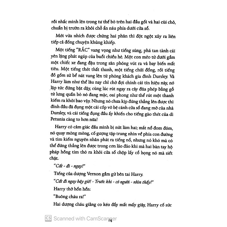 Harry Potter Và Hội Phượng Hoàng - Tập 5 - Ảnh 7