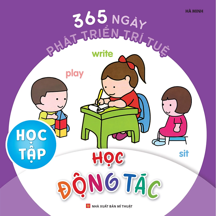 365 Ngày Phát Triển Trí Tuệ – Học Tập - Ảnh 5