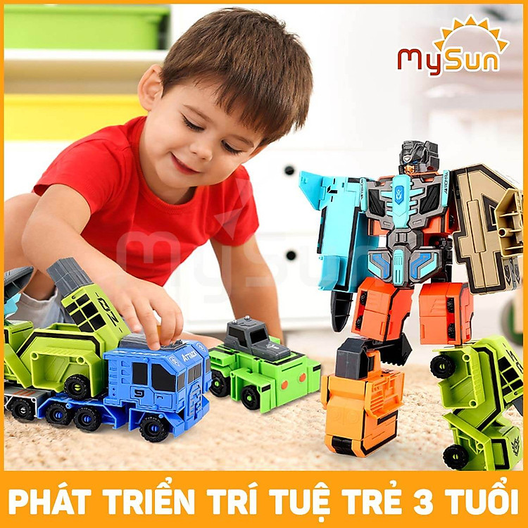 Đồ chơi Toán Học cho trẻ 2-5 tuổi Chính hãng Tiết kiệm - Hình ảnh 4