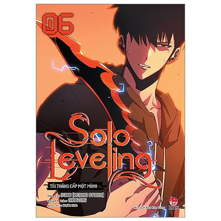 Solo Leveling - Tôi Thăng Cấp Một Mình - Tập 6 - Ảnh 2