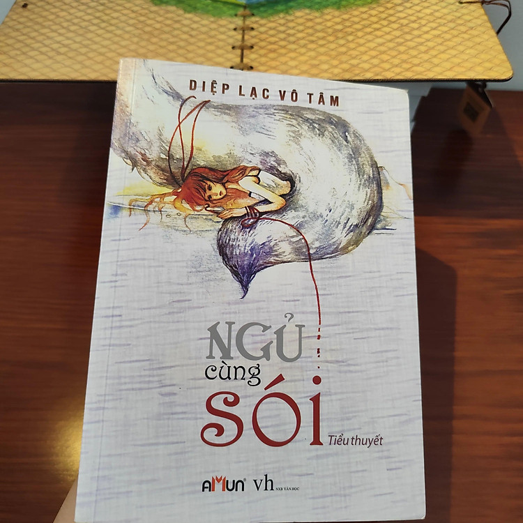 Ngủ cùng sói- Diệp Lạc Vô Tâm