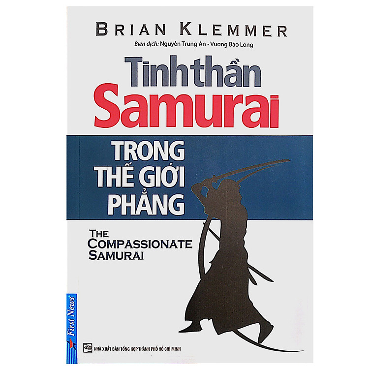 Tinh Thần Samurai Trong Thế Giới Phẳng