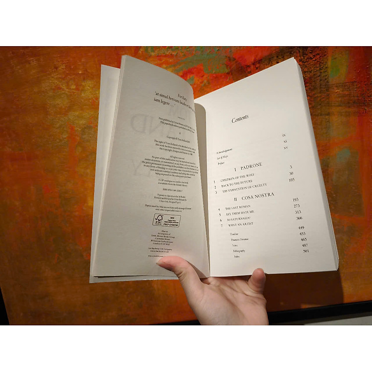 Dynasty: The Rise and Fall of the House of Caesar - Ảnh 5