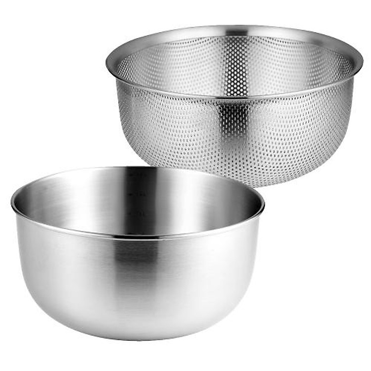 Bộ Tô Rổ 2 món 27cm Cookever