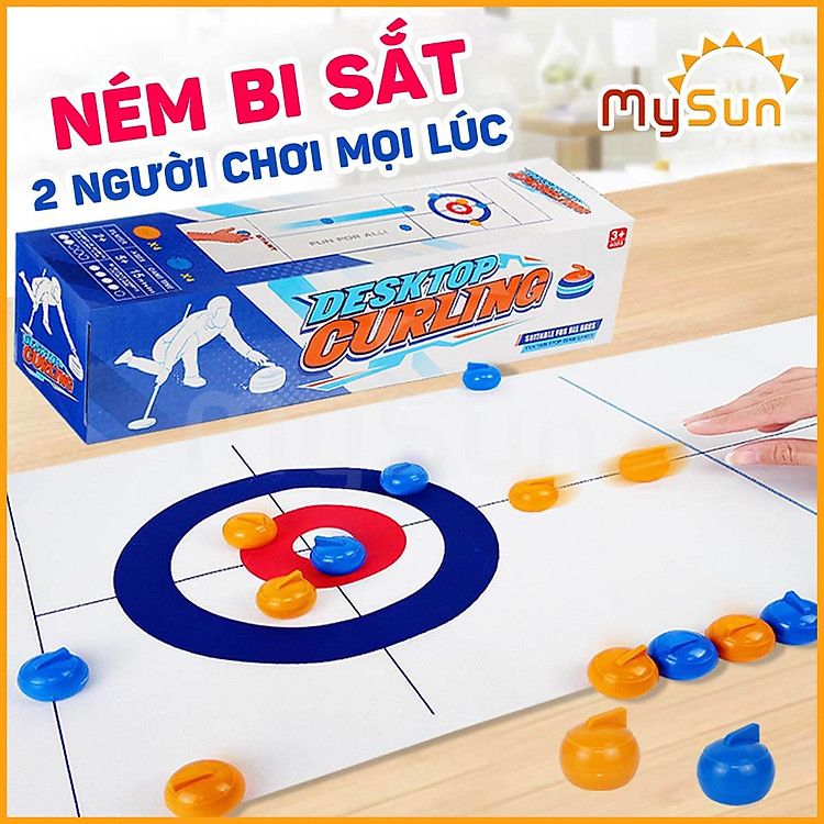 Bộ đồ chơi bắn bi nhựa MySun Chính hãng Tiết kiệm - Hình ảnh 2