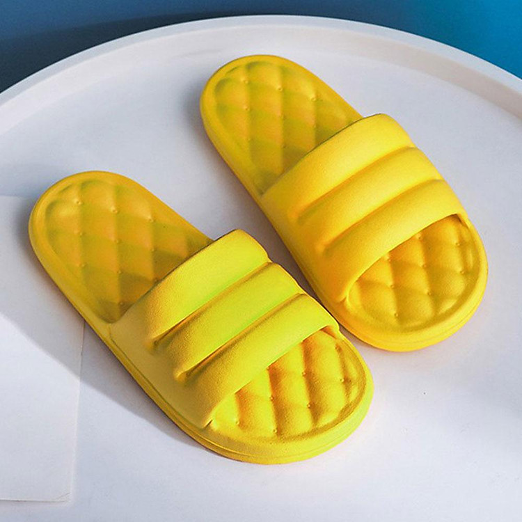 Slippers Sandals Thick Soft Sole Anti-Slip House Bathroom Slippers Slide Sandals for Indoor Outdoor