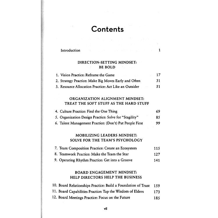 CEO Excellence: The Six Mindsets That Distinguish The Best Leaders From The Rest - Ảnh 3