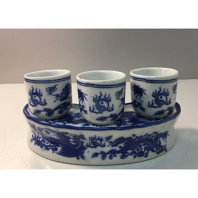 Bộ chén thờ AN1342