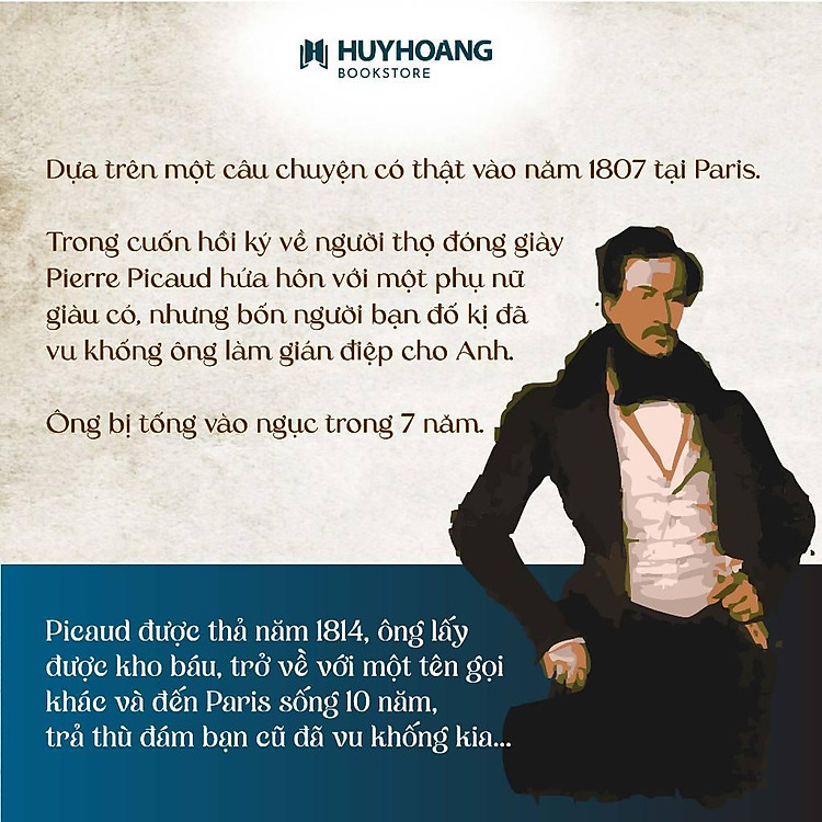 Bá Tước Monte Cristo - Ảnh 5