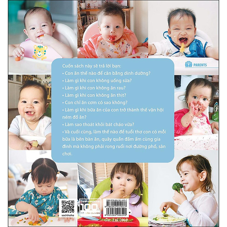 Kỷ Luật Bàn Ăn - Dinh Dưỡng Cân Bằng - Ảnh 3