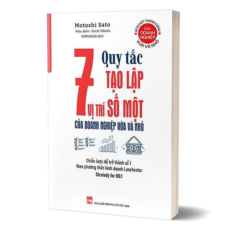 Bí Quyết Thành Công Doanh Nghiệp Vừa Nhỏ - Ảnh 3