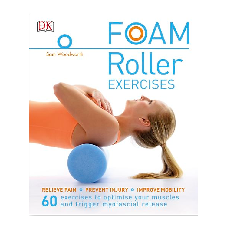 Sách Foam Roller Exercises