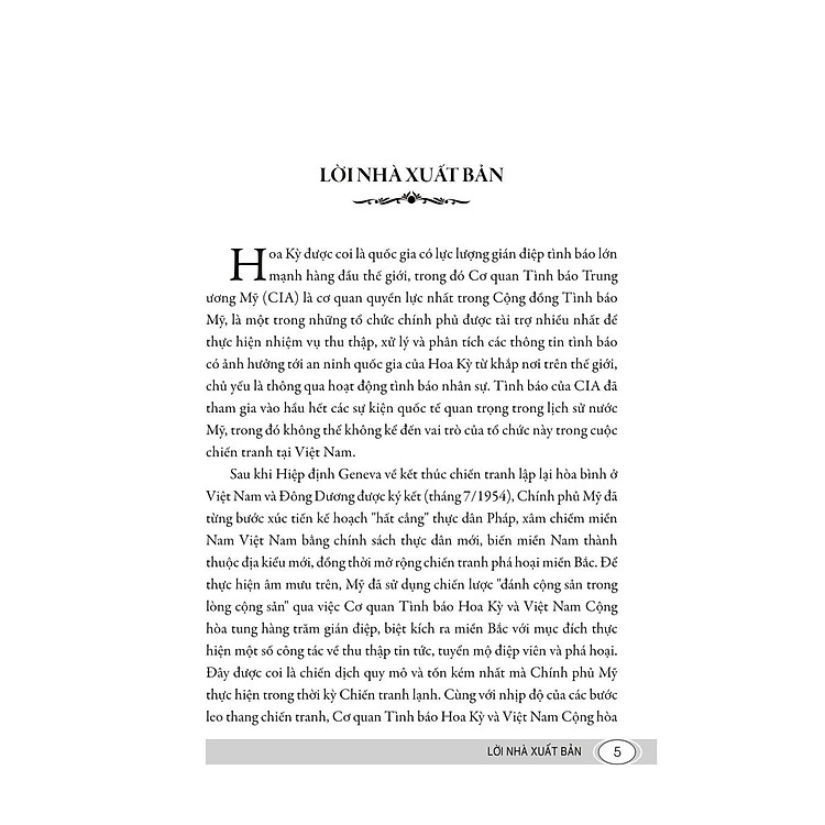 Gián điệp và Biệt kích nước Mỹ đã thất bại như thế nào trong cuộc chiến tranh ở miền Bắc Việt Nam - Ảnh 6