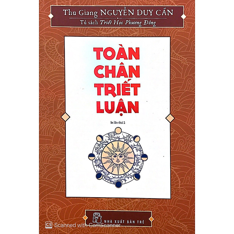 Toàn Trân Triết Luận
