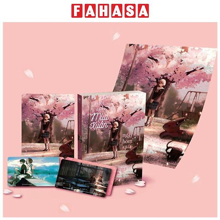 Đợi Anh Trong Mùa Xuân Ngày Hôm Qua – Bản Đặc Biệt