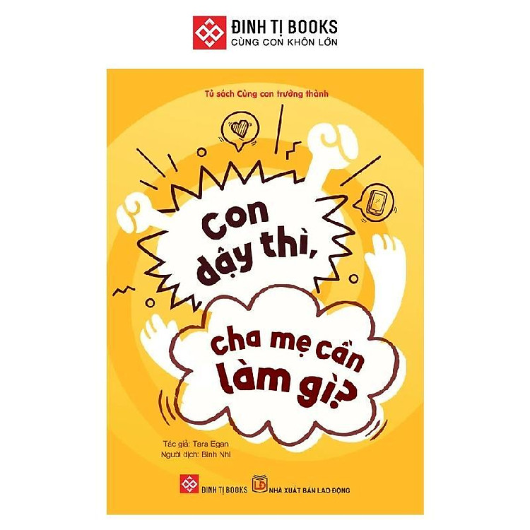 Con dậy thì, cha mẹ cần làm gì?