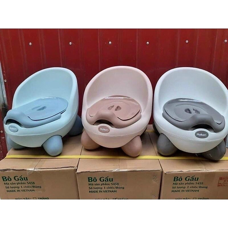 Mua Bô Vệ Sinh Cho Bé Gấu Tài Lộc Chính hãng Ưu đãi - Hình ảnh 4