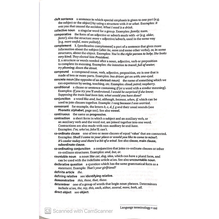 Practical English Usage 4th Edition - Ảnh 7