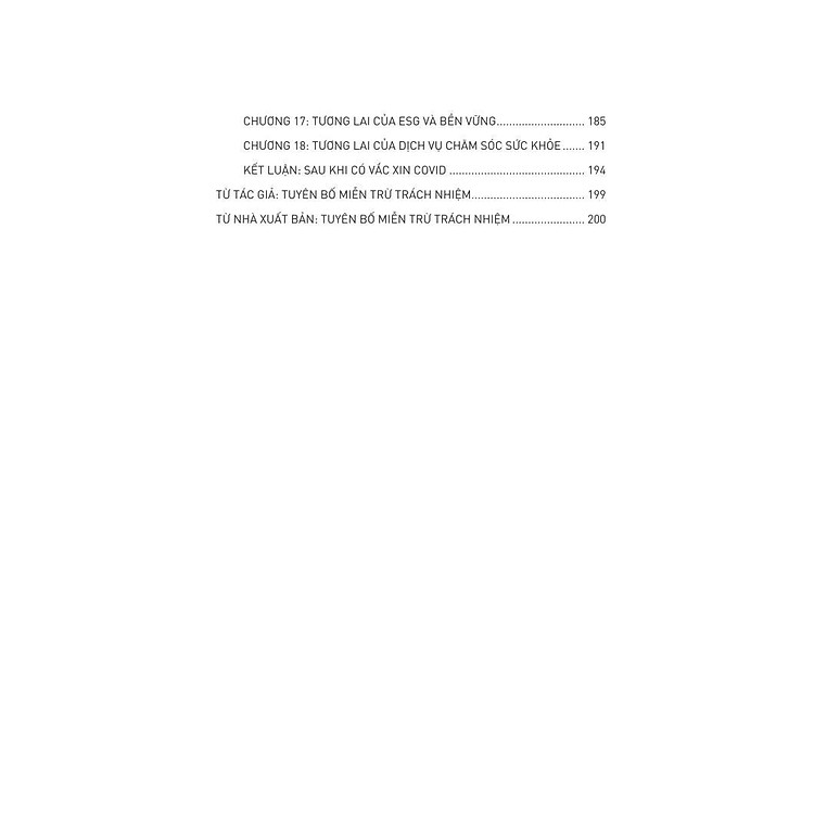 Thế Giới Hậu Vắc Xin Covid 19 - Ảnh 3