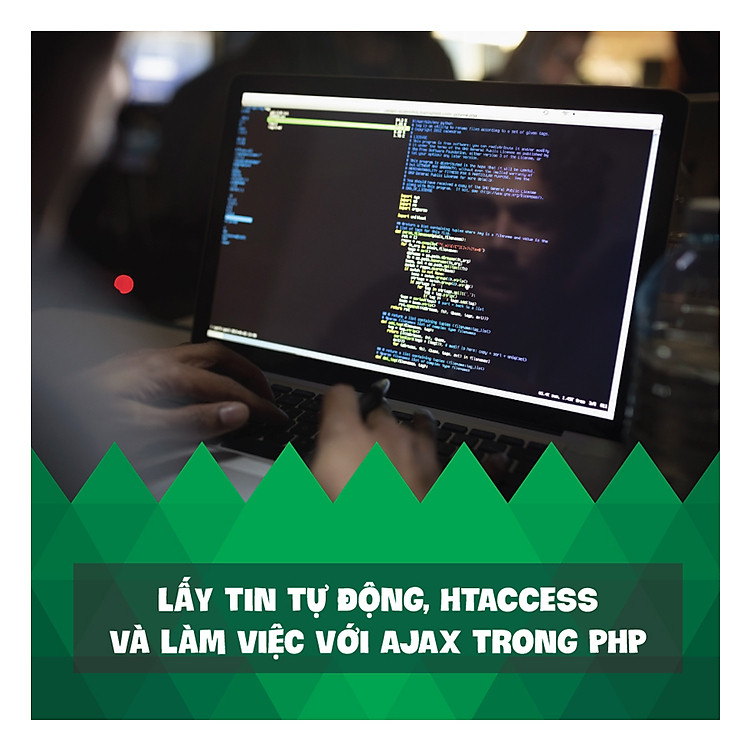 Khóa Học Lấy Tin Tự Động, Htaccess Và Làm Việc Với Ajax Trong PHP KYNA IT11