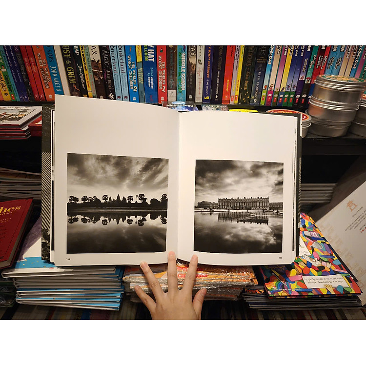 Beyond Architecture by Michael Kenna - Ảnh 7