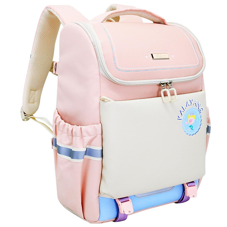 Ba Lô Chống Gù Kala Y TC2256_BT.0040 - Màu Hồng - Ảnh 7