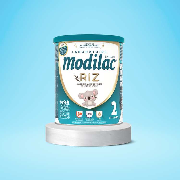 Mua Sữa bột Modilac Expert Riz 2 800g Hàng chuẩn Ưu đãi - Hình ảnh 2