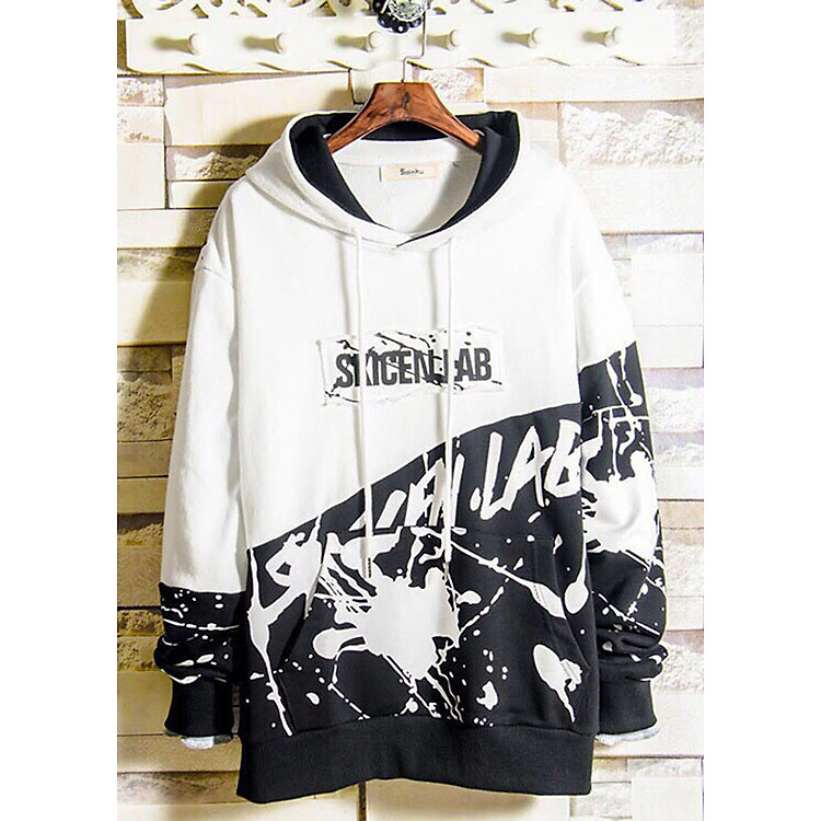 Áo Hoodie Unisex - Nam Nữ