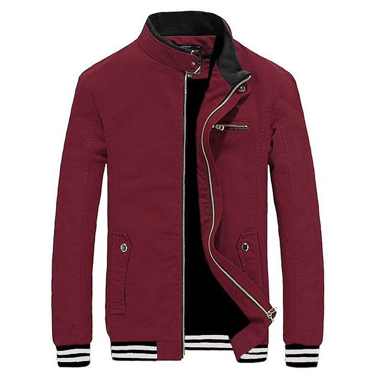 Áo Khoác Kaki Nam Ak68