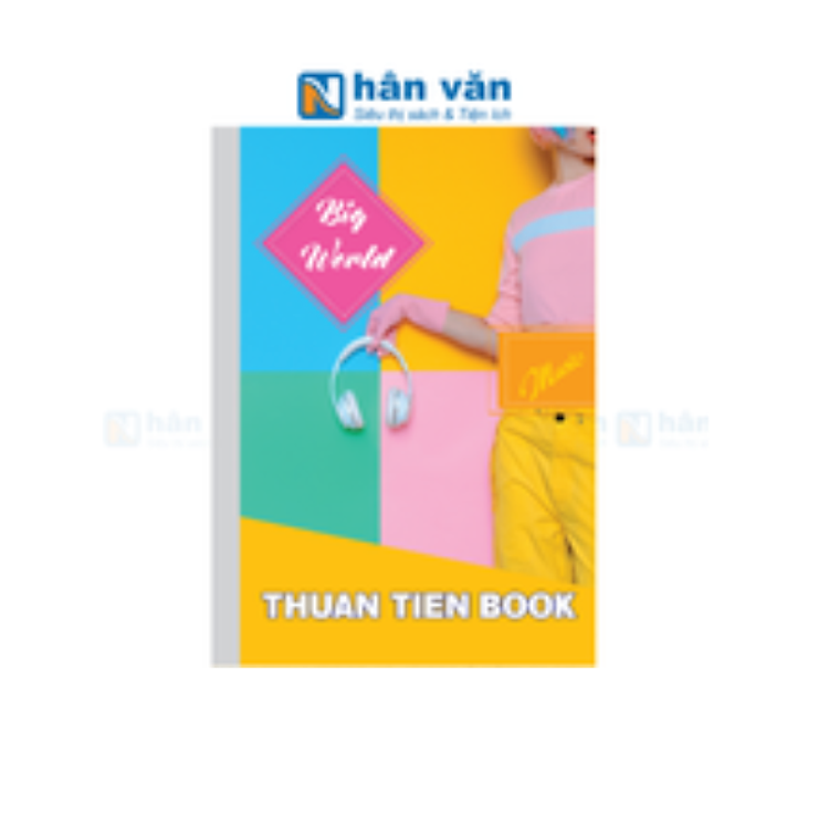 Tập Sinh Viên Ép Keo Tân Thuận Tiến (200 trang) - Ảnh 3