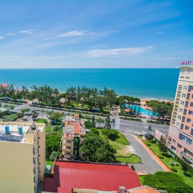 Spring Hotel 3* Vũng Tàu - Ngay Biển, Miễn Phí Hồ Bơi, Không Gồm Bữa Sáng