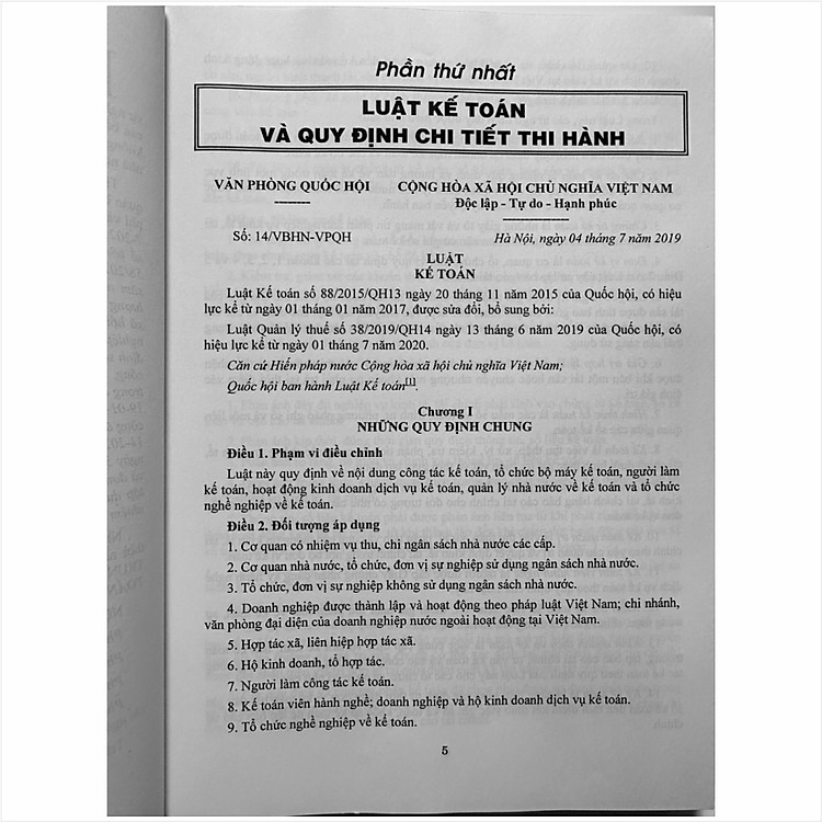 Sổ Tay Kế Toán Trưởng Đơn Vị Hành Chính Sự Nghiệp - Ảnh 3