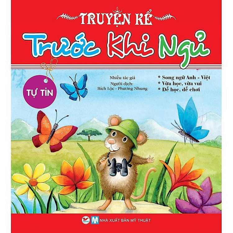 Truyện Kể Trước Khi Ngủ – Tự Tin