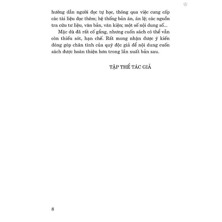 Hướng dẫn môn học Luật tố tụng hành chính - bản in 2024 - Ảnh 5