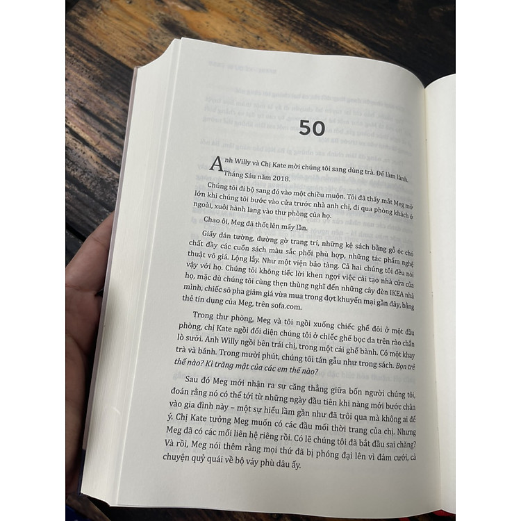 SPARE - KẺ DỰ BỊ - Hoàng tử Harry - Ảnh 3