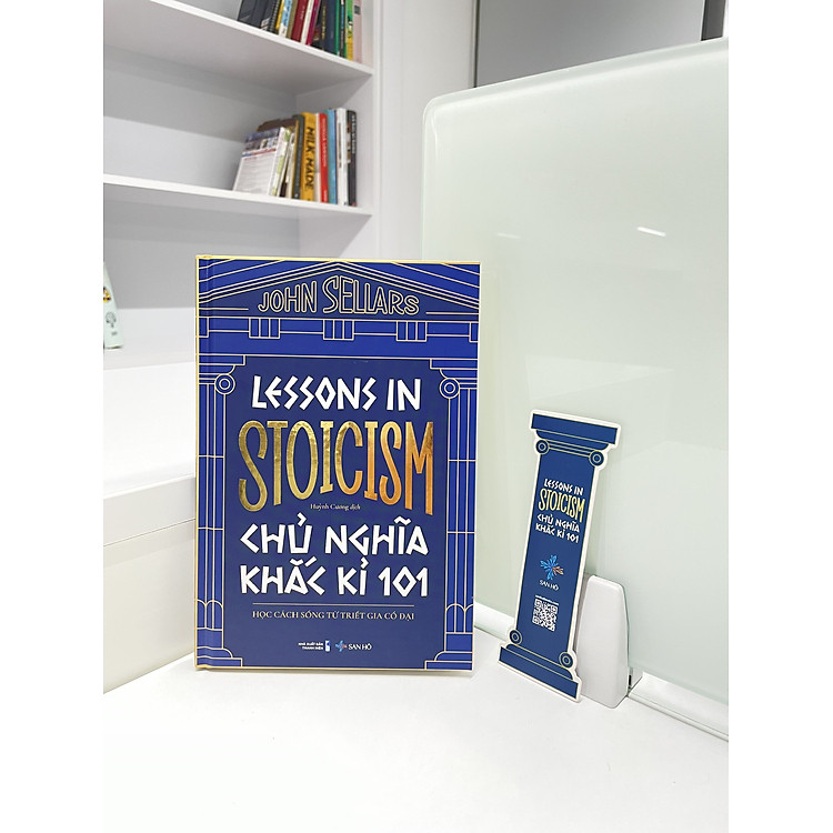 Chủ Nghĩa Khắc Kỉ 101 - Ảnh 3