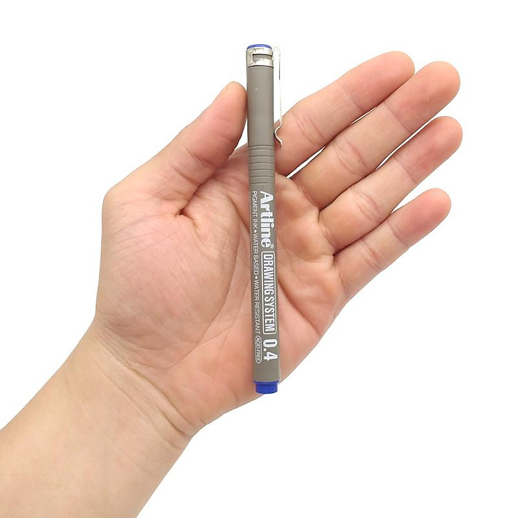 Bút Vẽ Kỹ Thuật 0.4 mm Artline EK-234-BL (Màu Xanh Dương) - Ảnh 5