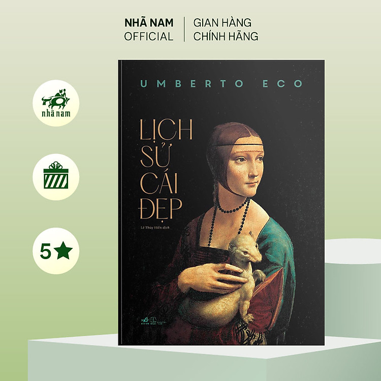 Lịch sử cái đẹp (Umberto Eco)