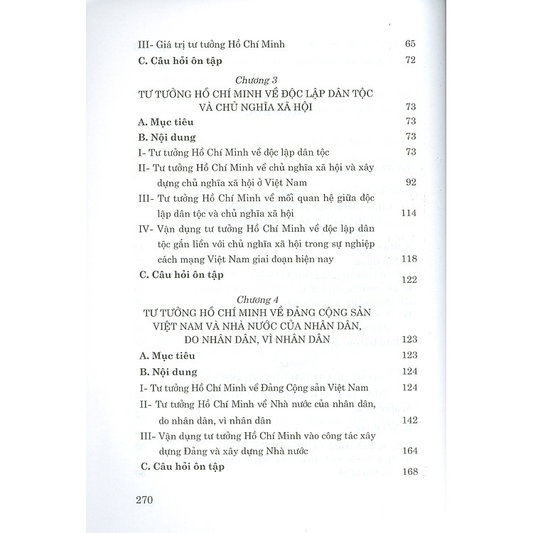 Giáo Trình Tư Tưởng Hồ Chí Minh (Bộ mới năm 2021) - Ảnh 7