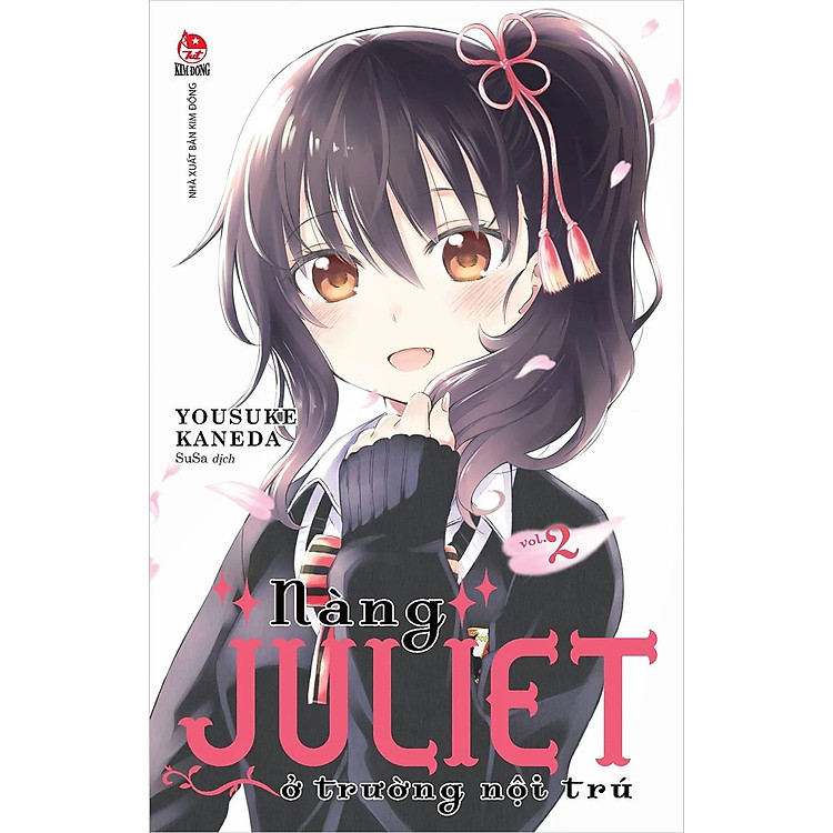 Nàng Juliet ở trường nội trú (Tập 2)