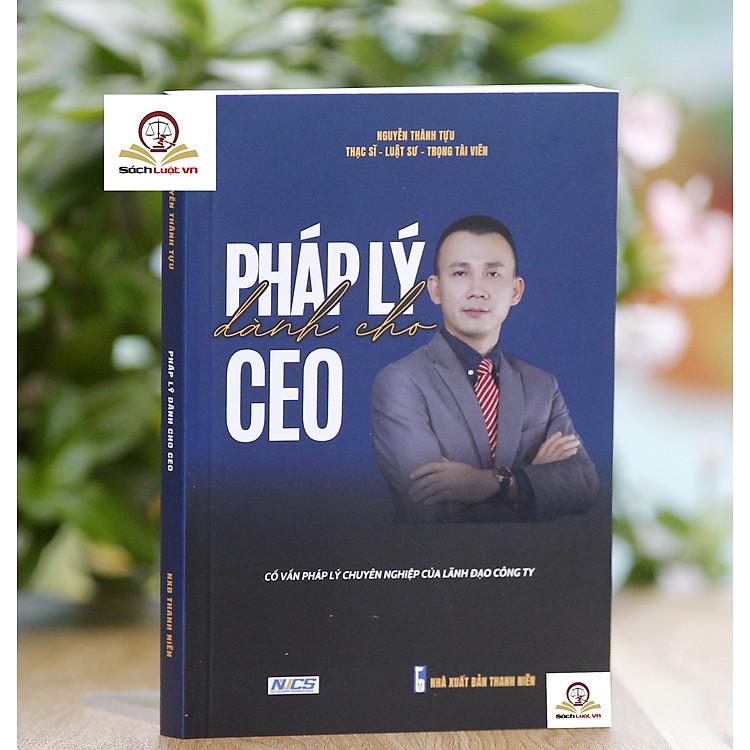 Pháp lý dành cho CEO