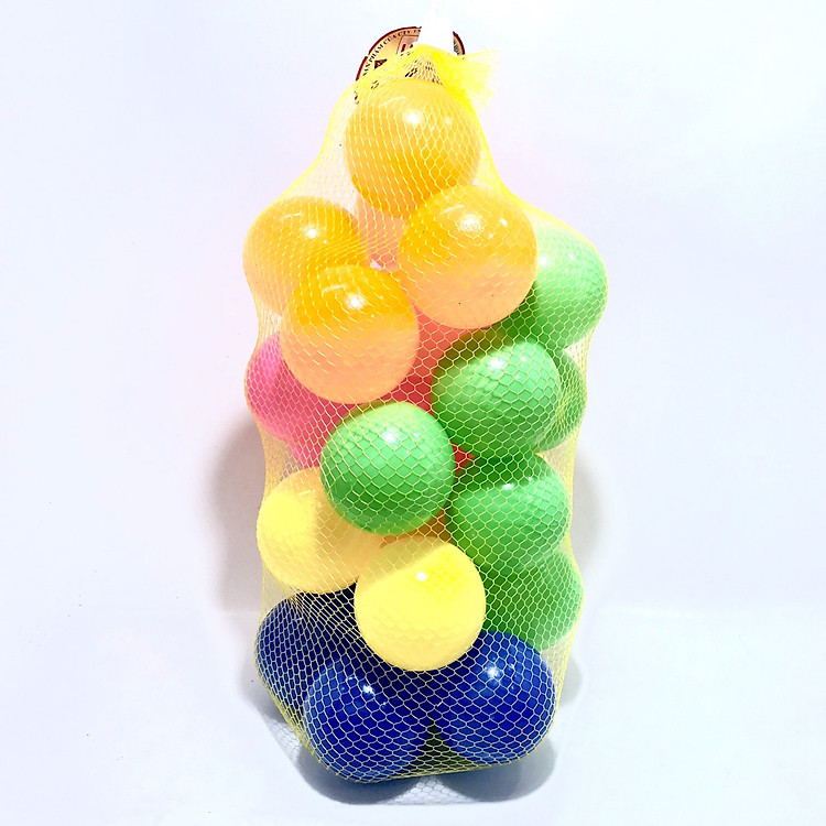 Lưới Banh Nhựa Việt Nam Đường Kính 8CM