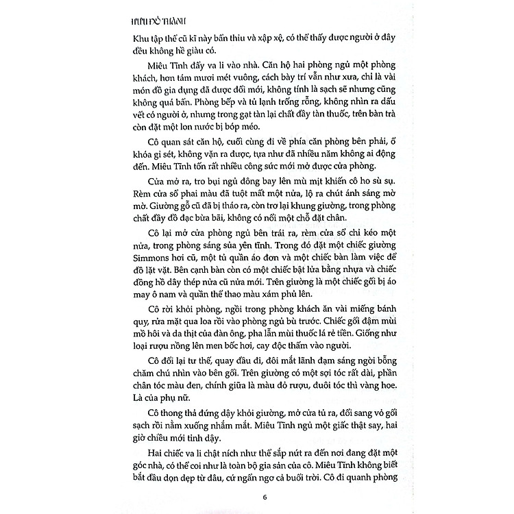 Chó Hoang Và Xương (Linh Lan) - Ảnh 5