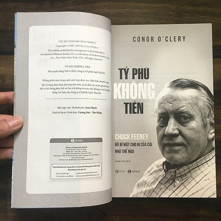 Tỷ Phú Không Tiền - Chuck Feeney Đã Bí Mật Cho Đi Của Cải Như Thế Nào - Ảnh 3