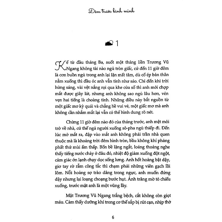 Đêm Trước Bình Minh - Ảnh 3