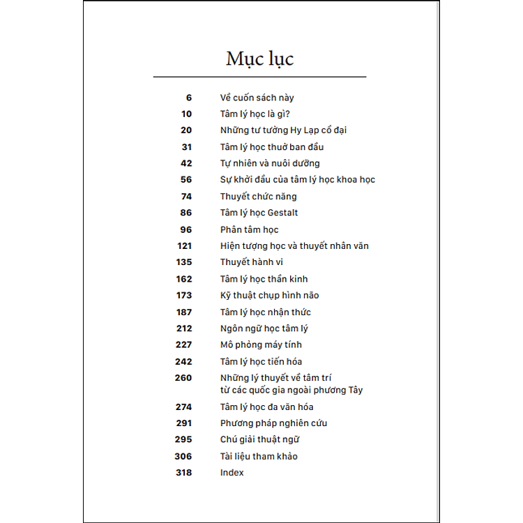 Tâm lý học toàn thư. Lịch sử Tâm lý học - Ảnh 3