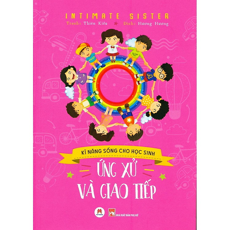 Kĩ Năng Sống Cho Học Sinh - Ứng Xử Và Giao Tiếp - Ảnh 3