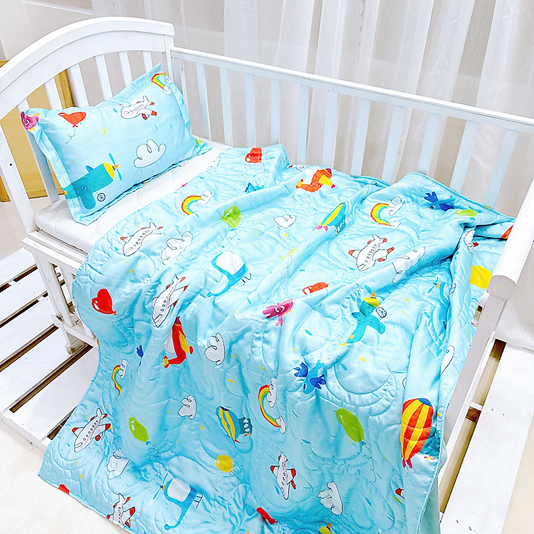 Chọn mua tại Shopee: Bộ gối mền Katina House cho bé mua giá tốt nhất tại Shop Mall