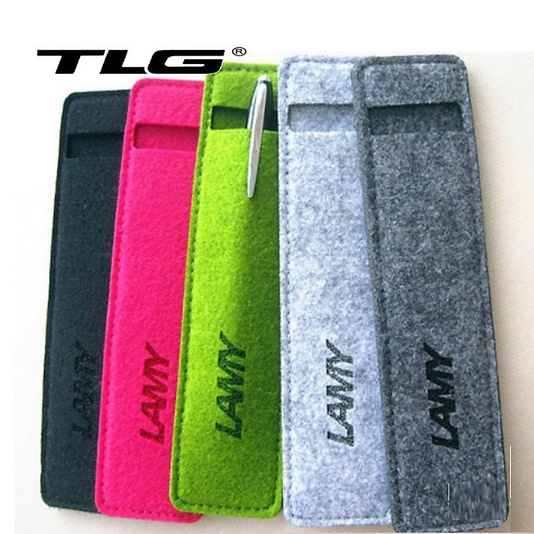 Bộ Túi Đựng Bút Chì, Bút Mực VPP Tiện Ích TLG 206335