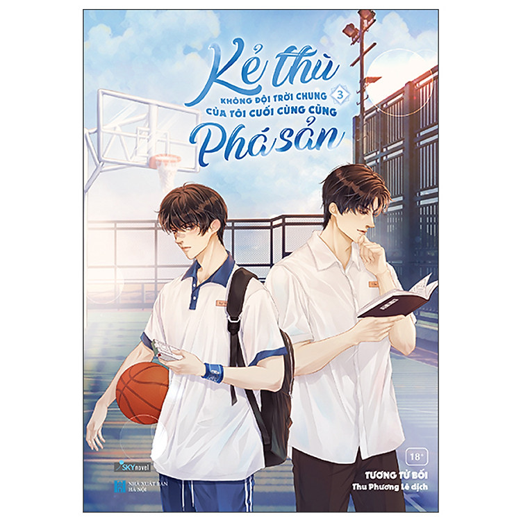 Kẻ Thù Không Đội Trời Chung Của Tôi Cuối Cùng Cũng Phá Sản – Tập 3